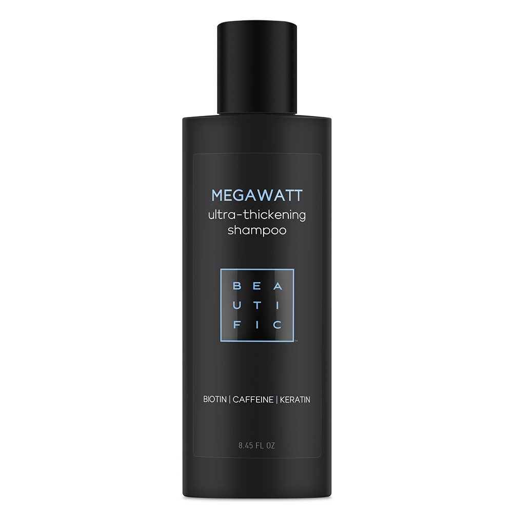 MEGAWATT Ultra-Thickening Shampoo