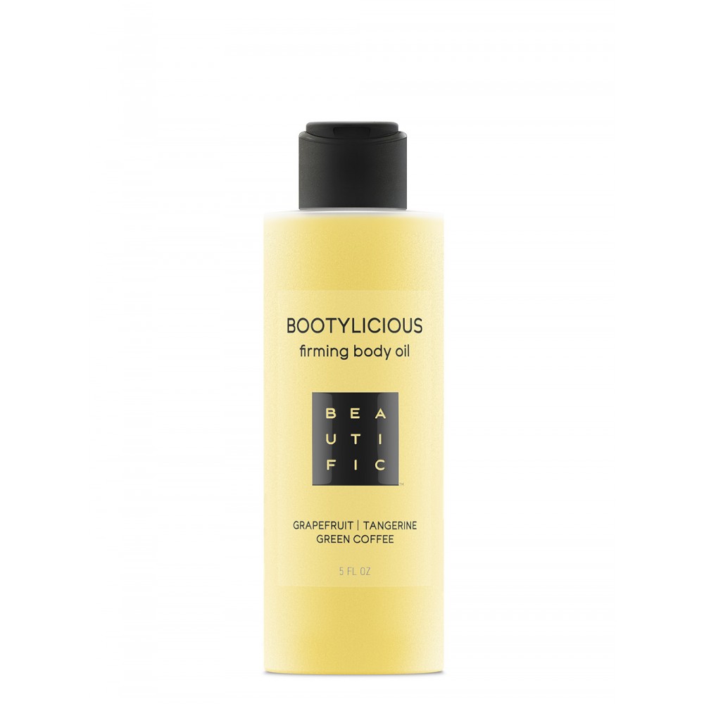 BOOTYLICIOUS Firming Body Oil