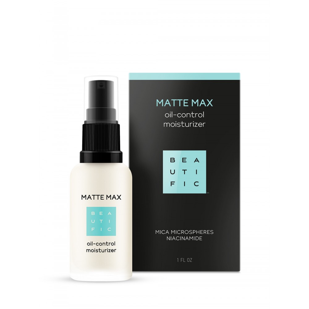 MATTE MAX Pore Correcting Oil-Control Moisturizer