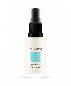 MATTE MAX Pore Correcting Oil-Control Moisturizer