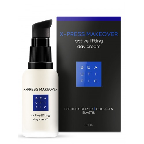 X-PRESS MAKEOVER Active Lifting Day Cream