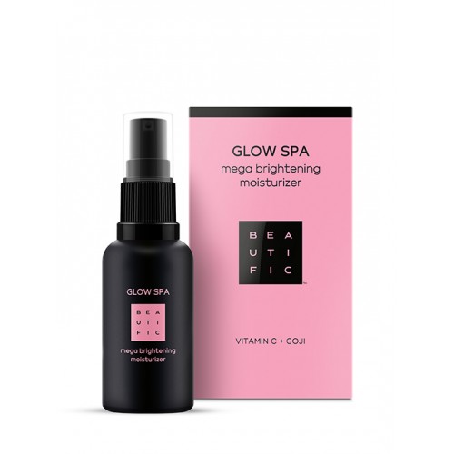 GLOW SPA Mega Brightening Moisturizer
