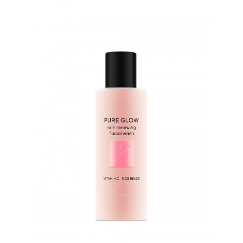 PURE GLOW Skin Renewing Facial Wash