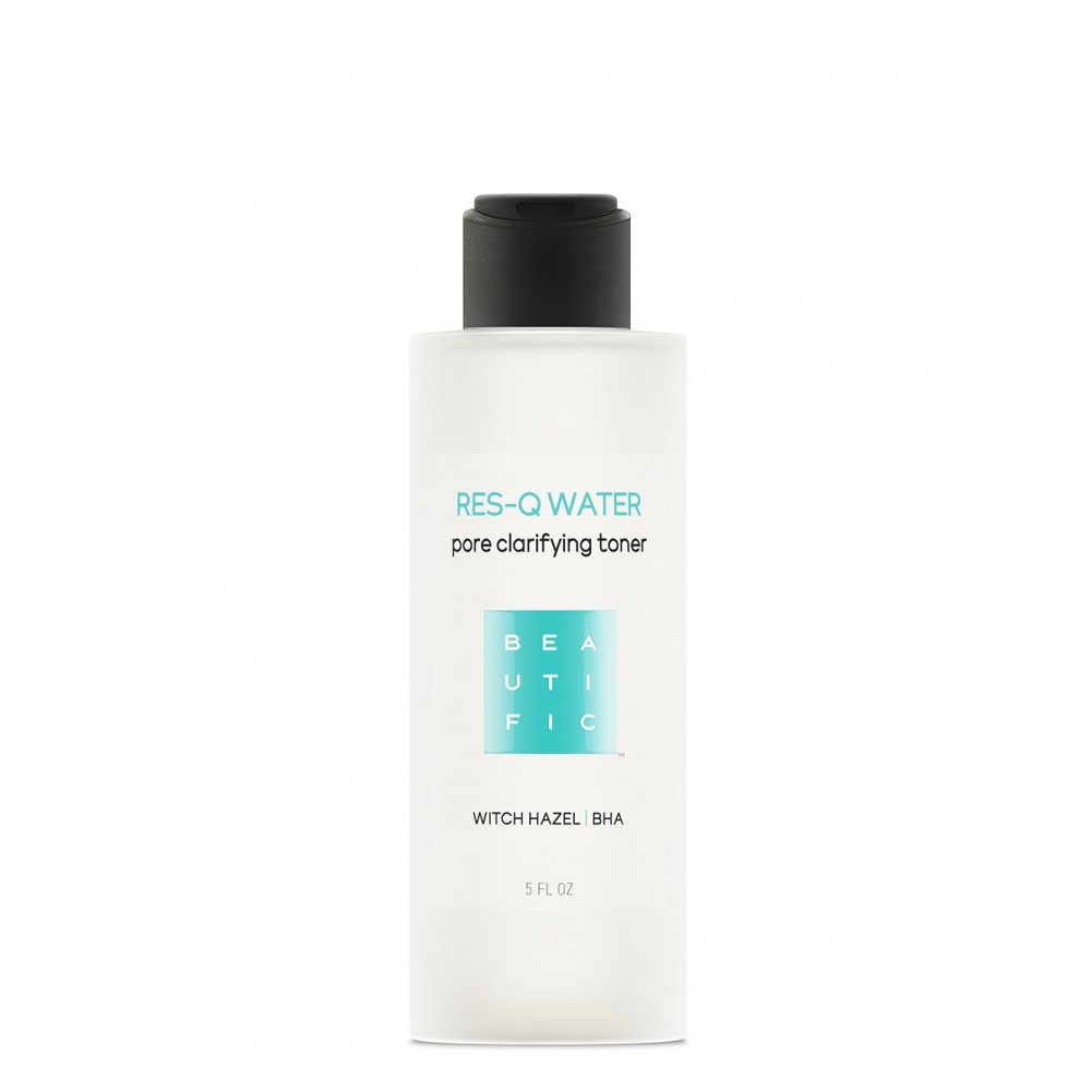 RES-Q WATER Pore Clarifying Toner