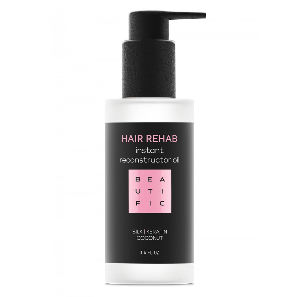 HAIR REHAB Instant Reconstructor Oil