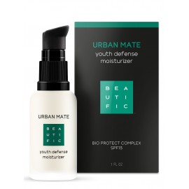 URBAN MATE Youth Defense Anti-Pollution Moisturizer