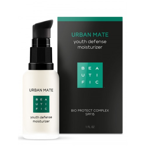 URBAN MATE Youth Defense Anti-Pollution Moisturizer