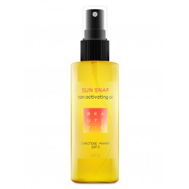 SUN SNAP Tan Activating Silky Body Oil