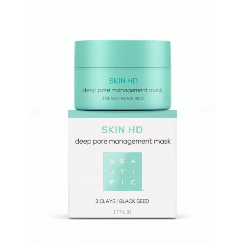 SKIN HD Deep Pore Management Mask