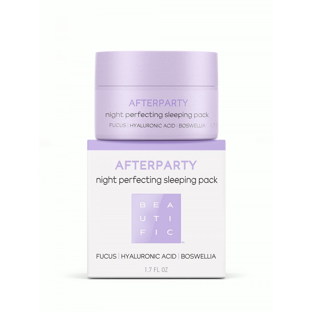 AFTERPARTY Night Perfecting Sleeping Pack
