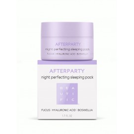 AFTERPARTY Night Perfecting Sleeping Pack