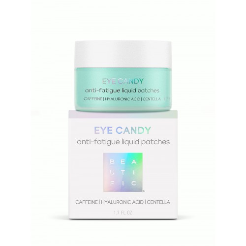 EYE CANDY Anti-fatigue Liquid Hydra-gel Patches