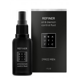 REFINER Oil & Blemish Control Fluid For Men