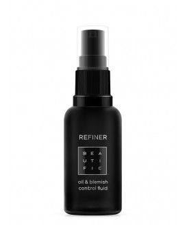 REFINER Oil & Blemish Control Fluid For Men