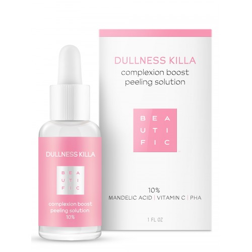 DULLNESS KILLA Complexion Boost Peeling Solution 