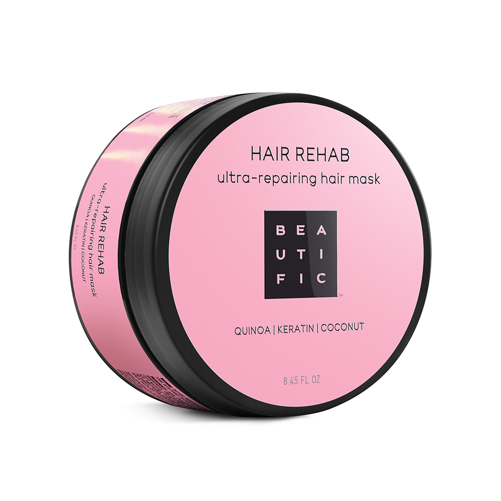 HAIR REHAB Ultra-Repairing Hair Mask