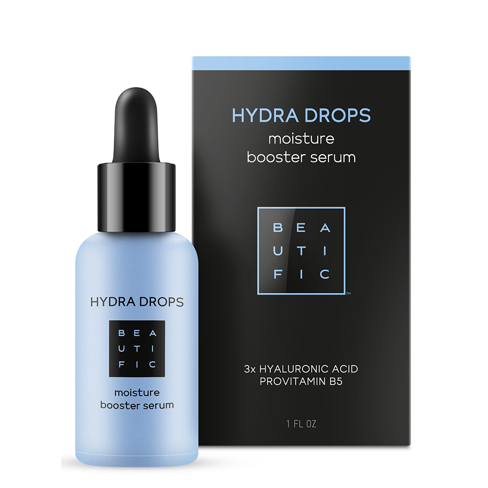 HYDRA DROPS Moisture Booster Serum