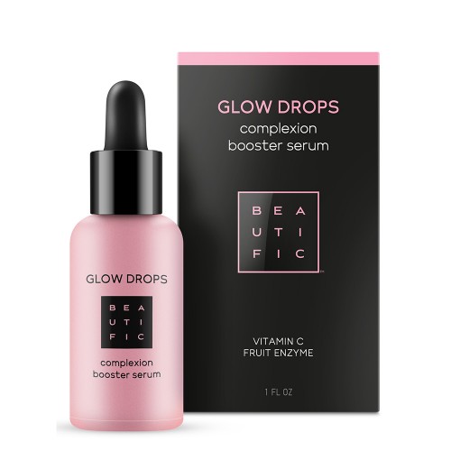 GLOW DROPS  Complexion Booster Serum