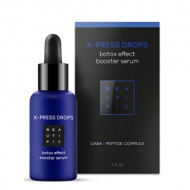 X-PRESS DROPS Botox Effect Booster Serum
