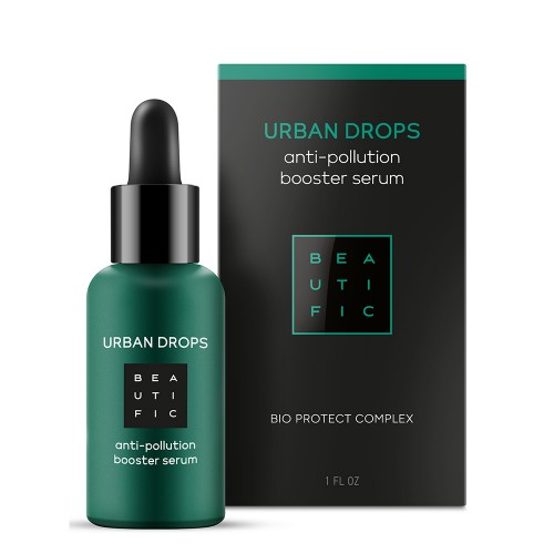 URBAN DROPS Anti-Pollution Booster Serum